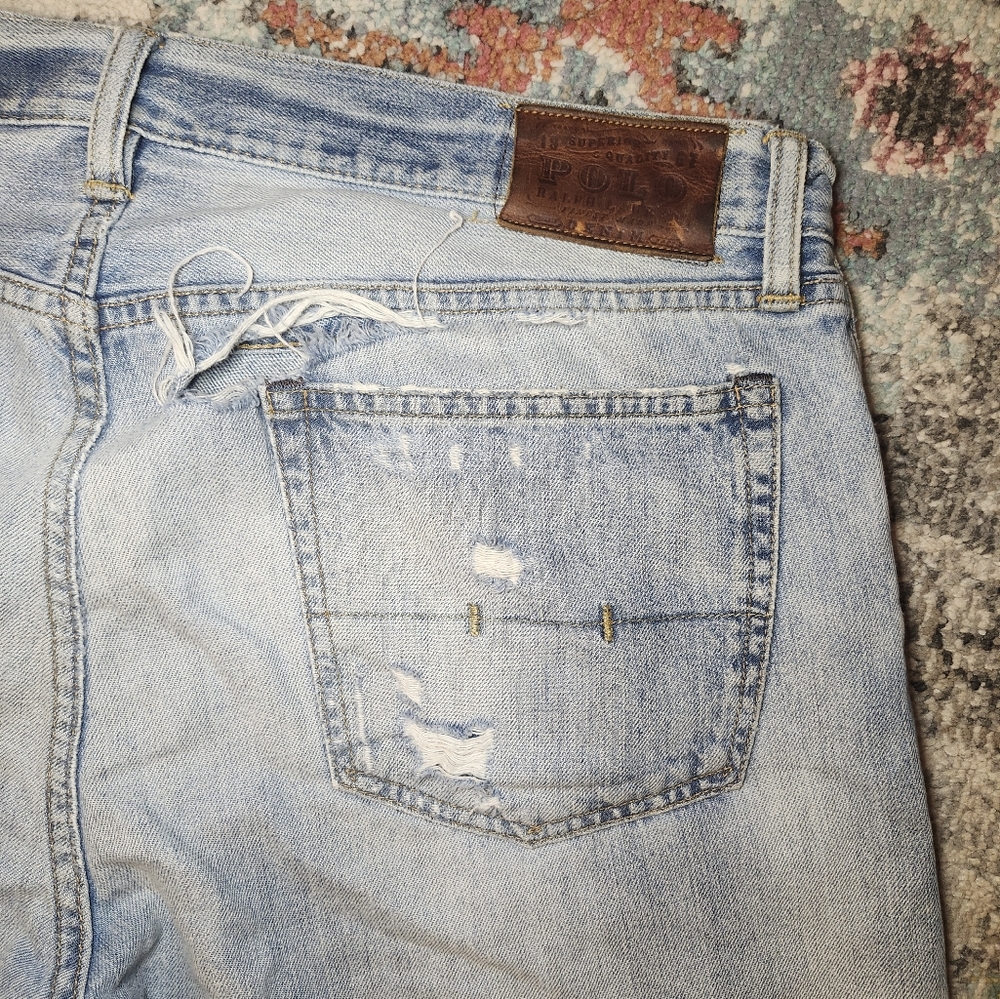 Polo by Ralph Lauren Jeans - Picture 7 of 8